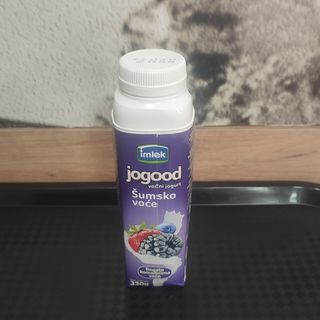 Vocni jogurt