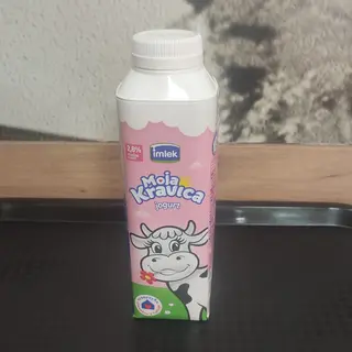 Kravica jogurt 500g
