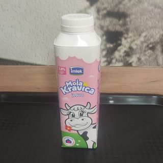 Kravica jogurt 500g