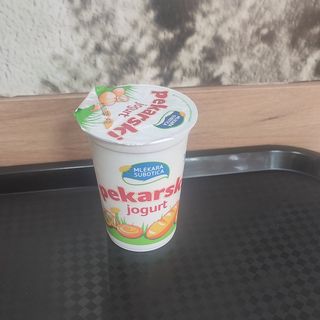 Jogurt pekarski 250g
