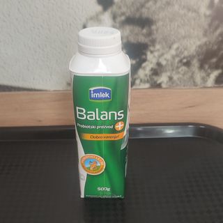 Balans 500g