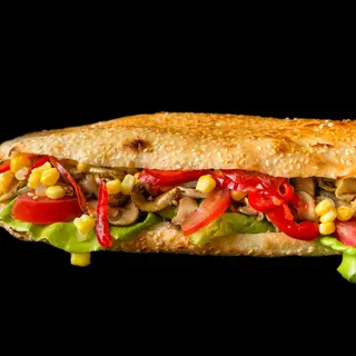 Vege sendvič mali