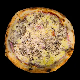 Pizza Capricciosa family 40cm