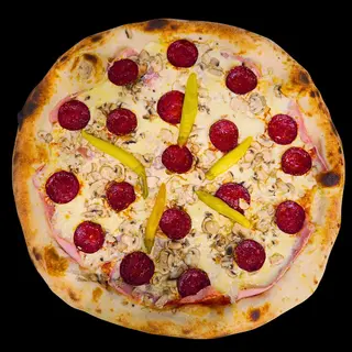 Pizza Mađarica family 40cm
