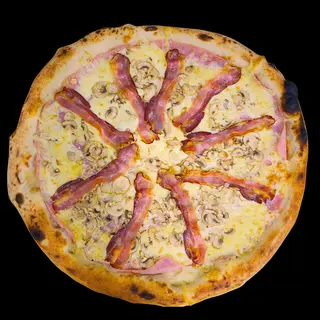 Pizza Bacon mini 26cm
