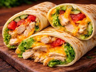 Cheddar Smoked Chicken