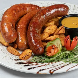 Triple mix kobasica