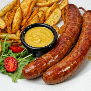 Braggot mix kobasica