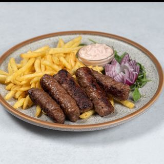 Konjski ćevapi