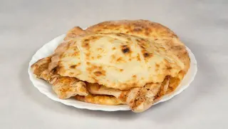 Pileći file u somunu