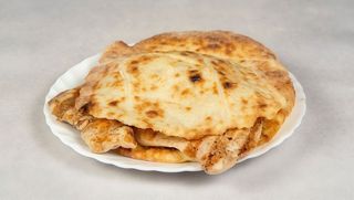 Pileći file u somunu