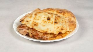 Pileći batak u somunu