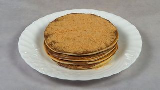 Američke palačinke sa eurokremom i plazmom