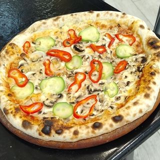Vegetarijana pizza 33cm