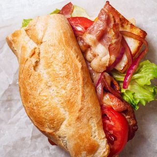 Sendvič sa slaninicom