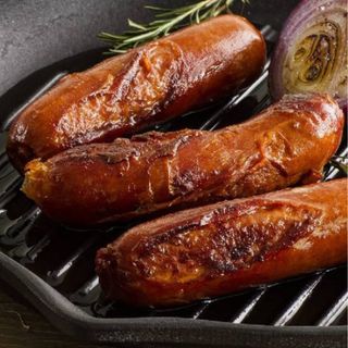 Nemačka kobasica sa sirom