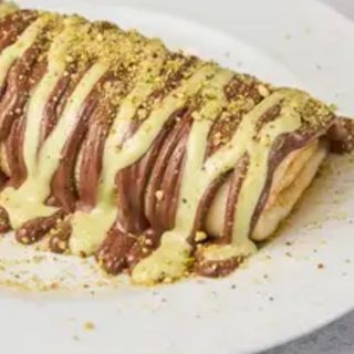 Kit Kat slatka palačinka