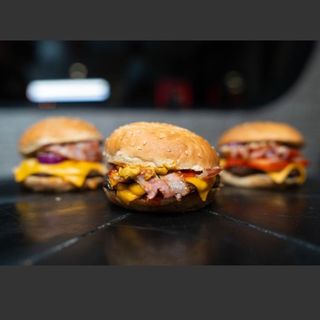 Smash burger