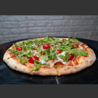 Crudo e rucola 24cm