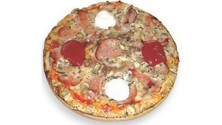 Pizza Simpatiko