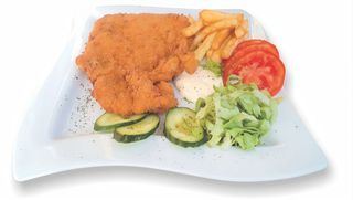 Bečka šnicla  250g