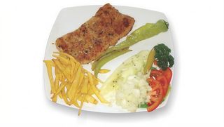 Svinjska marinirana šnicla