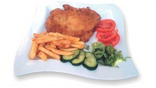 Pohovana piletina 300g