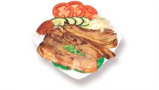 Svinjska rebarca 300g