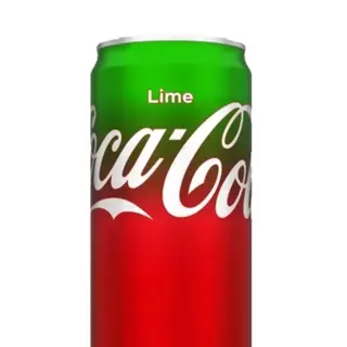 Coca Cola Lime