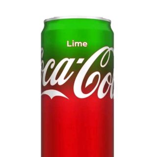 Coca Cola Lime