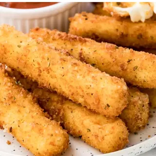 Mozzarella sticks