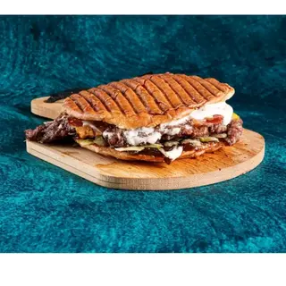 REAL SMASH SPECIAL ANGUS MOZZARELLA