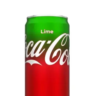 Coca Cola Lime