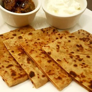Aloo Paratha