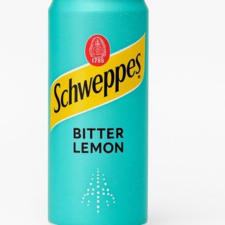 Schweppes Bitter Lemon