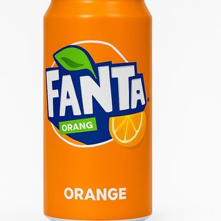 Fanta Orange