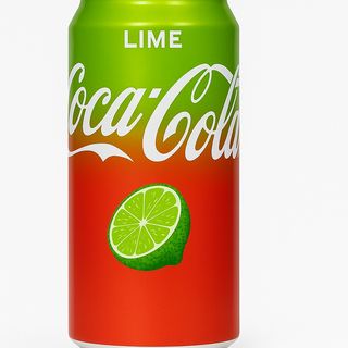 Coca Cola Lime