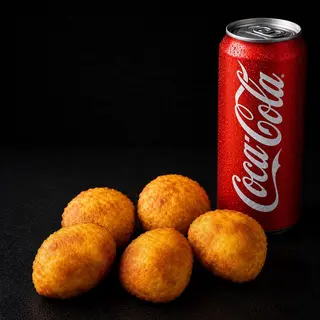 Mini Slane Palacinke + Coca Cola 0.25