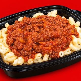 Mac N Cheese - Bolognese