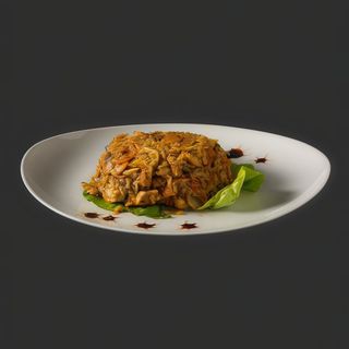 Piletina na kineski način