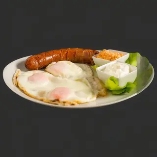 Bavarska kobasica sa sirom