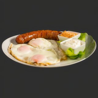 Bavarska kobasica sa sirom