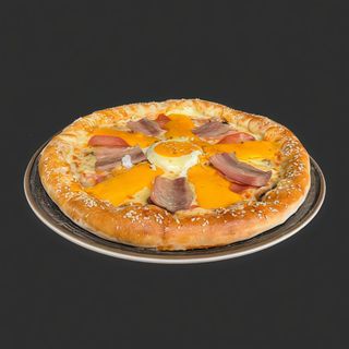 Pizza Vojvođanka