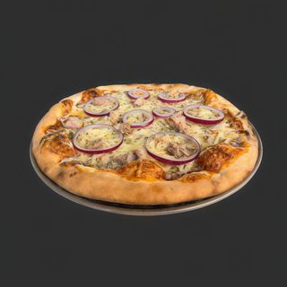 Pizza Tuna