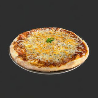 Pizza Quattro Formaggi