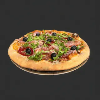 Pizza Fortuna