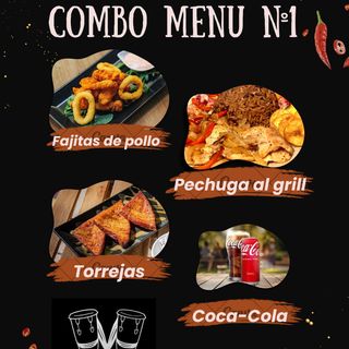 COMBO MENU 1
