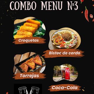 COMBO MENU 3