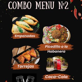 COMBO MENU 2
