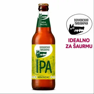 Volkovska pivara IPA